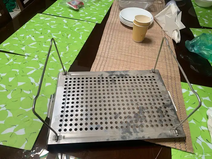 منشر فناجيل ستيل 4