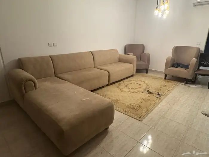 كنب مستعمل للبيع 0