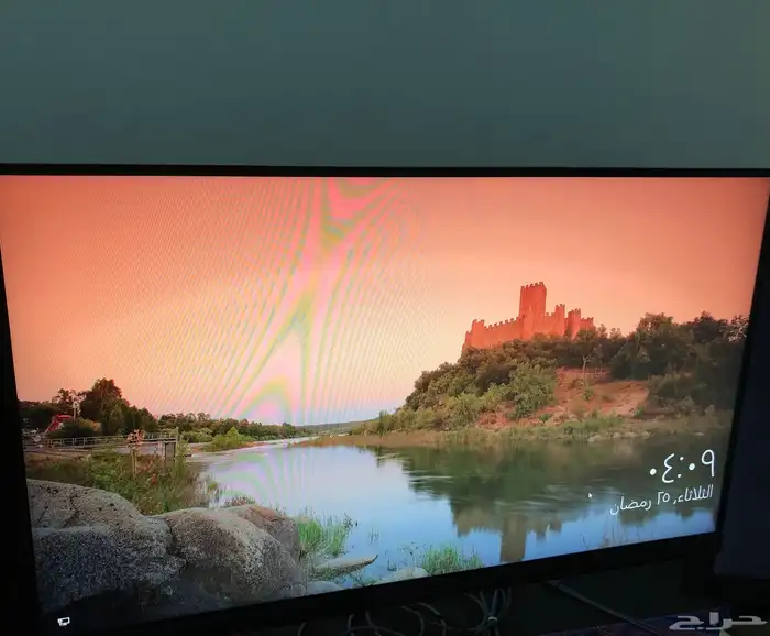 شاشة ViewSonic Gaming 240hz 6