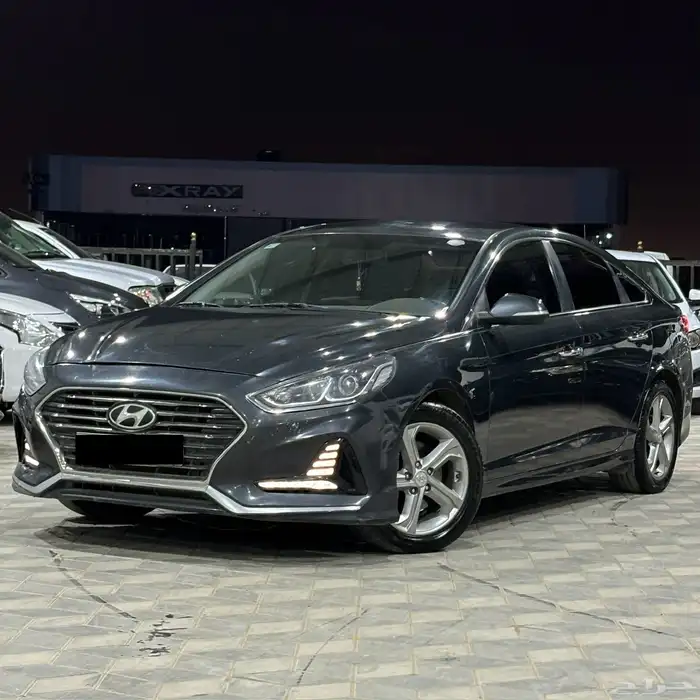 هونداي سوناتا 2018 ديزل 0