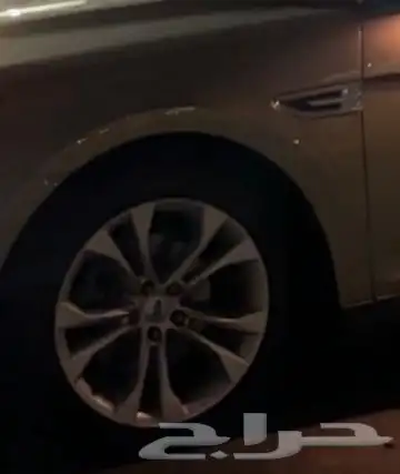 جنط تورس 2014-2015-2016-2017 مقاس 19 وكاله 0