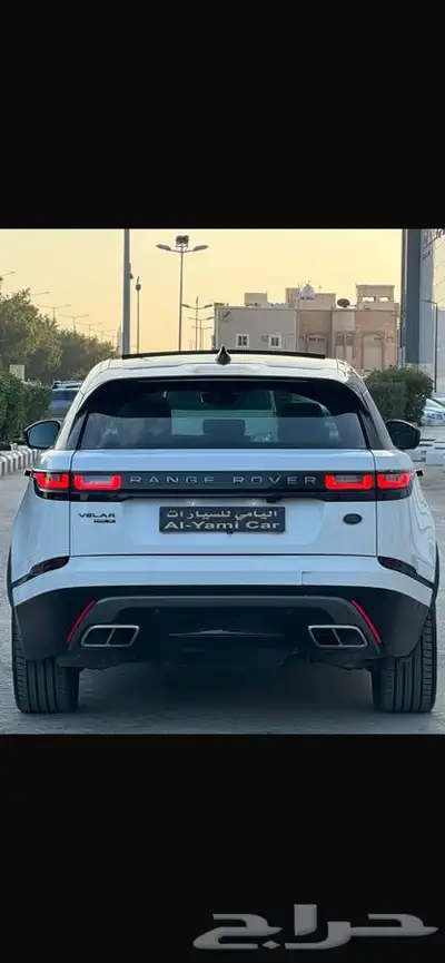 للبيع لاند روفر رنج فيلار R-Dynamic P380 الموديل 2018 27