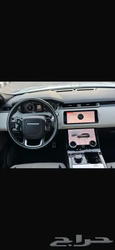 للبيع لاند روفر رنج فيلار R-Dynamic P380 الموديل 2018 29