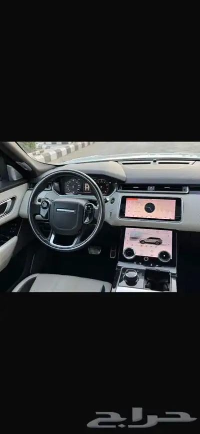 للبيع لاند روفر رنج فيلار R-Dynamic P380 الموديل 2018 18