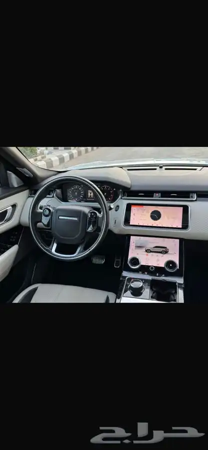 للبيع لاند روفر رنج فيلار R-Dynamic P380 الموديل 2018 18