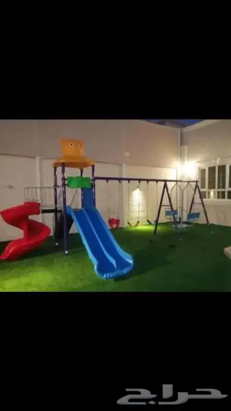 العاب مراجيح الحدايق 36