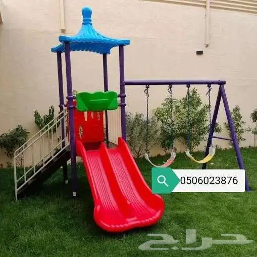 العاب مراجيح الحدايق 8