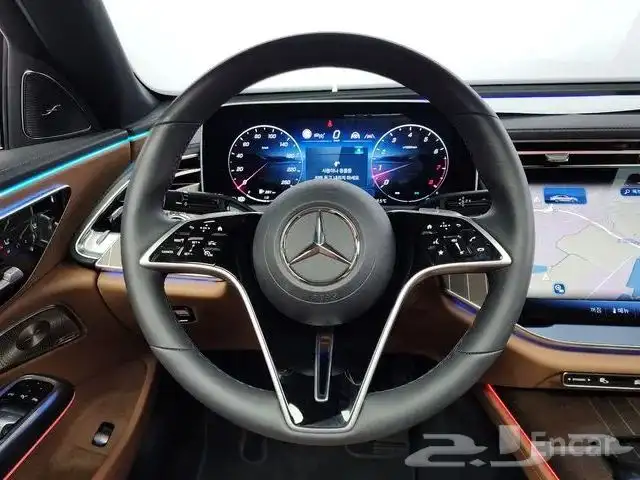 تم البيع مرسيدس 2024 - E300 أستيراد من كوريا 14