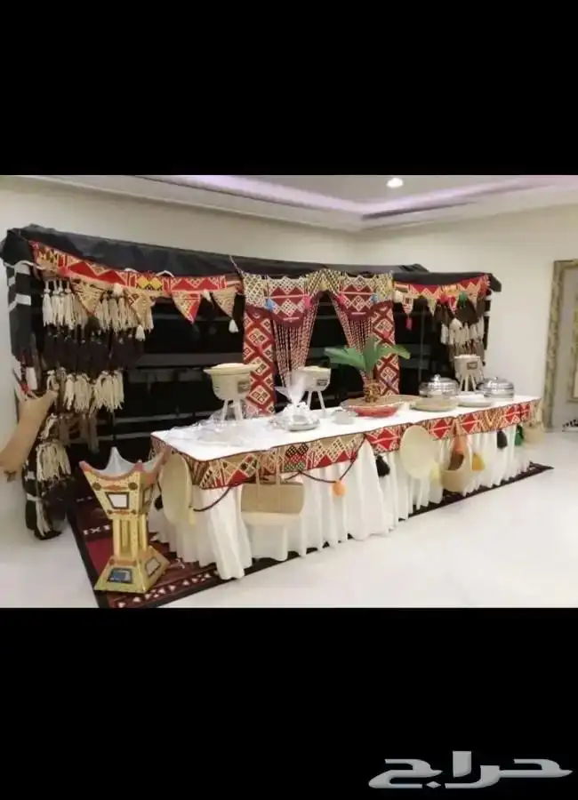 تاجير كراسي وطاولات تاجير لوازم الحفلات 46