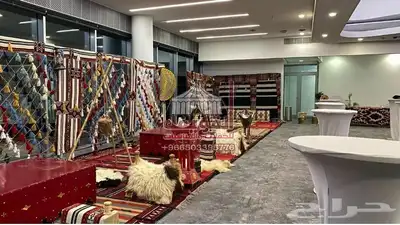 تاجيرخيام بيوت شعر صيونات جلسات عقود خيام اروبيه 21