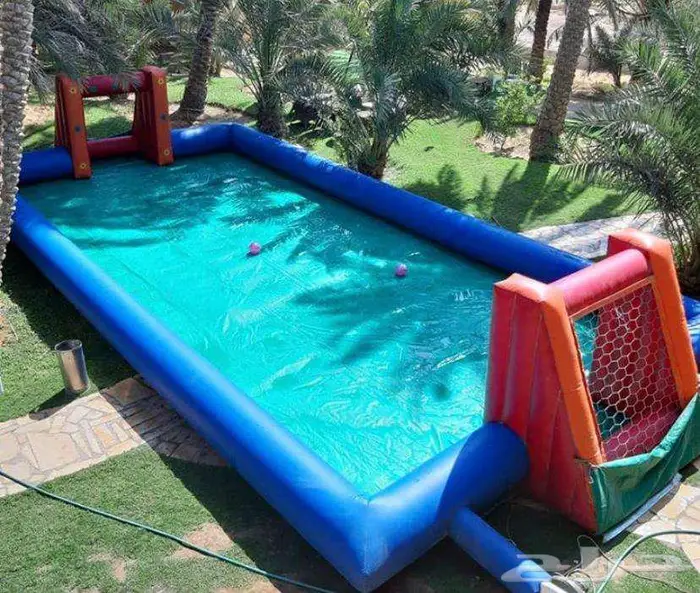 نطيطة - زحليقة آلة فشار و ذرة - ميلت داون- لعبة الثور - مهرج 64