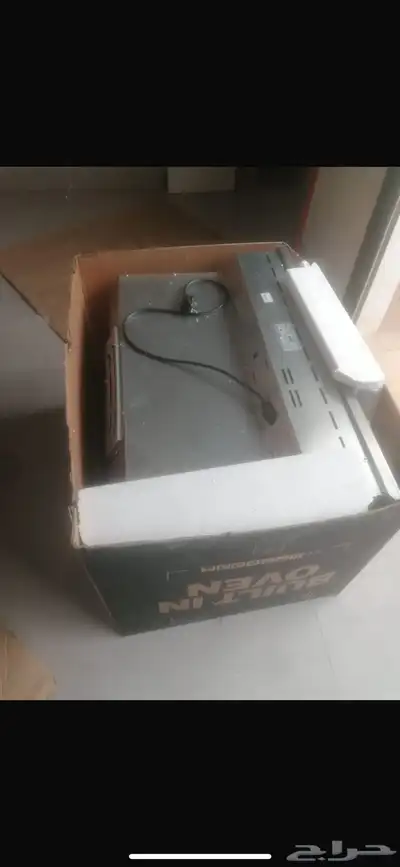 فرن كهربائي 1