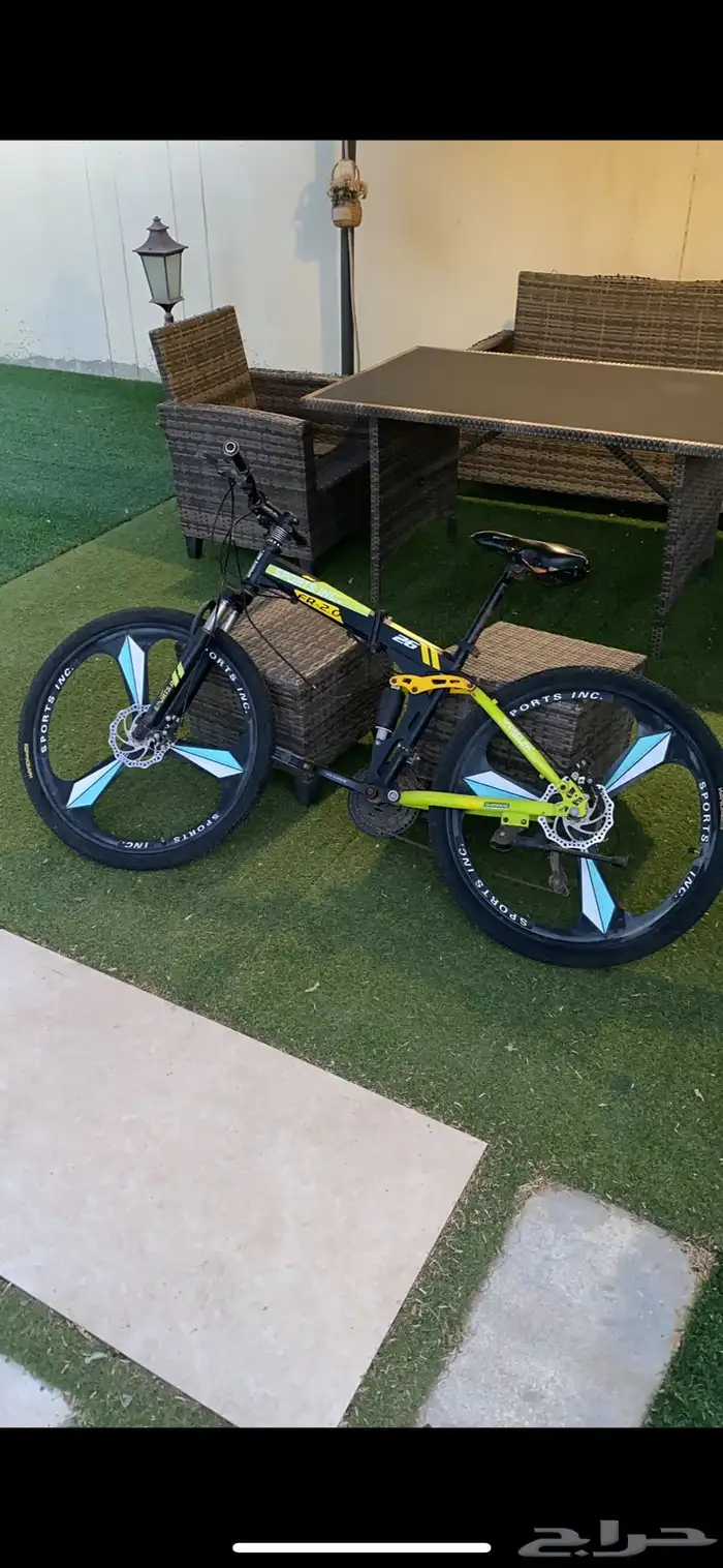 دراجة هوائية سيكل رياضي 2