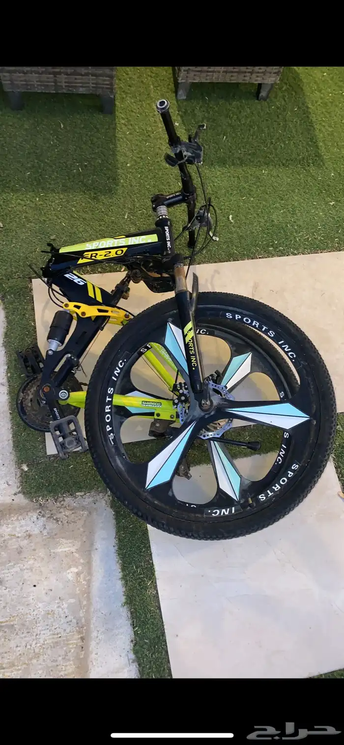 دراجة هوائية سيكل رياضي 4