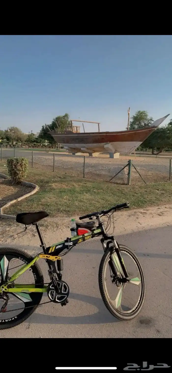 دراجة هوائية سيكل رياضي 0