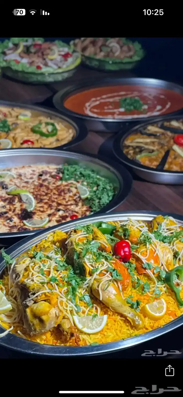 بوفيهات من ألذ الطبخات وأرخص الأسعار 6