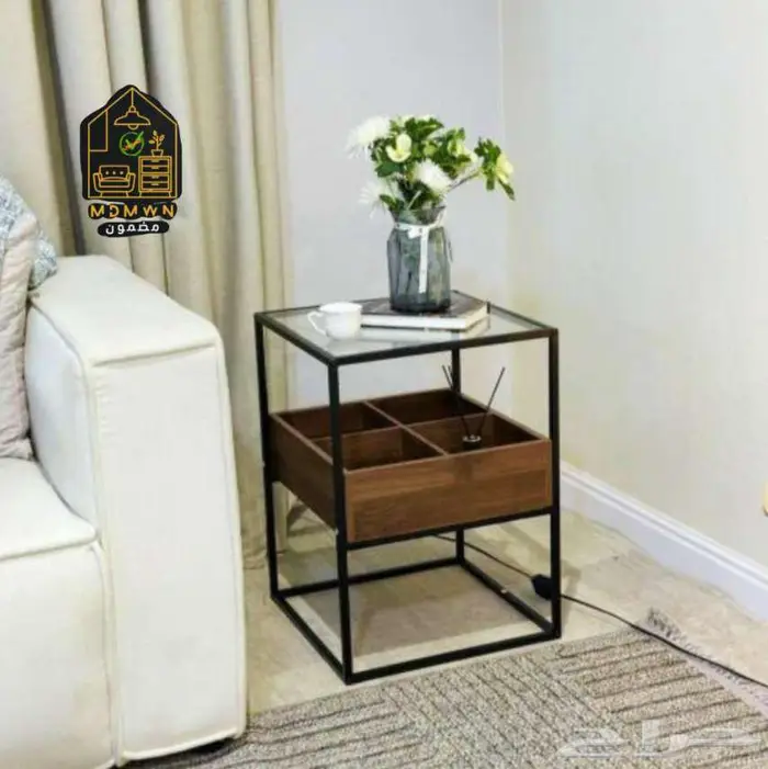 جديد طاولات القهوة والشاي والخدمة بشحن مجاني 35