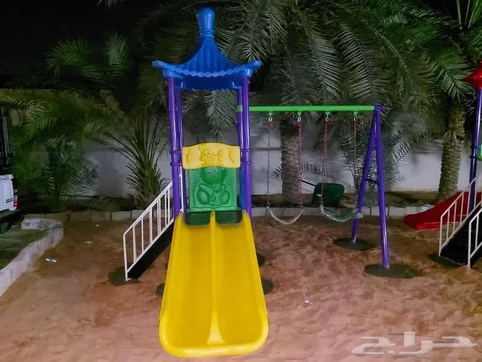 العاب مراجيح الحدايق 11