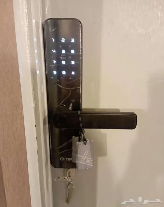 قفل باب ذكي كالون ذكي جهاز سمارت لوك 3
