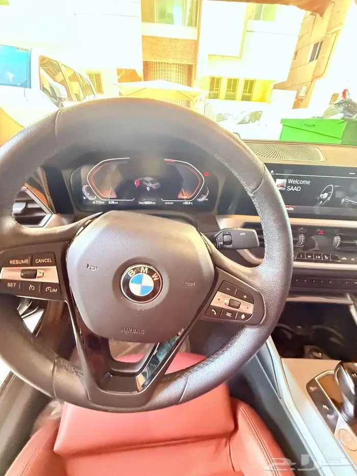 BMW 320i FOR SALE 2022 MODEL 5