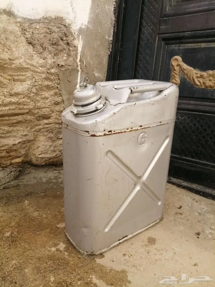 تانكي بانزين   تم البيع 0