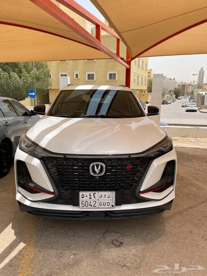 شانجان CS75 بلس 2022 فل كامل 3
