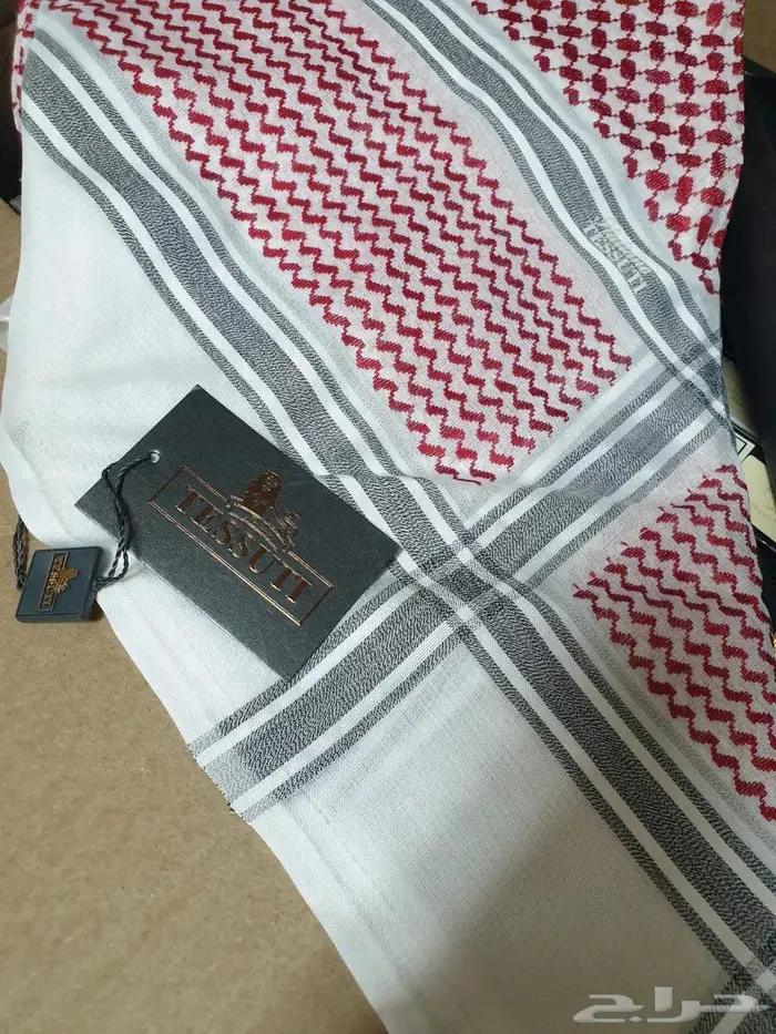 شماغ بسام ماي فير فقط مقاس 55 للبيع 3
