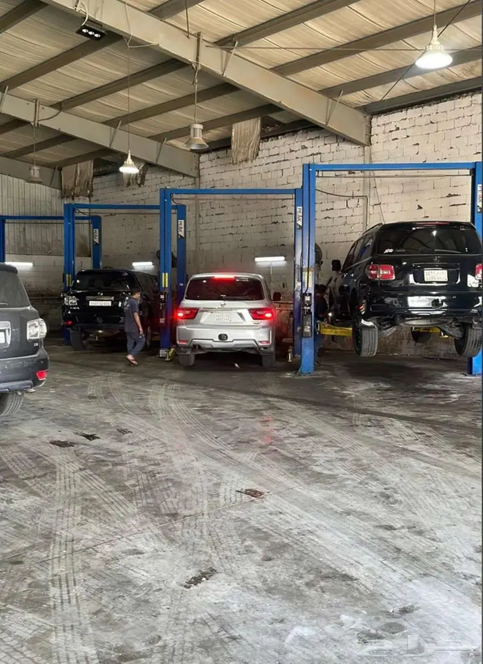 جلد مقصات نيسان باترول بلاتينيوم - لاندكروزر-لكزس GXR-VXR 7