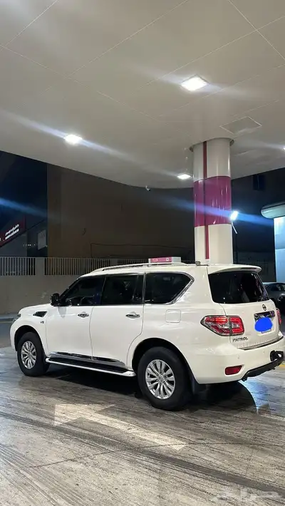 نيسان باترول SE2 7