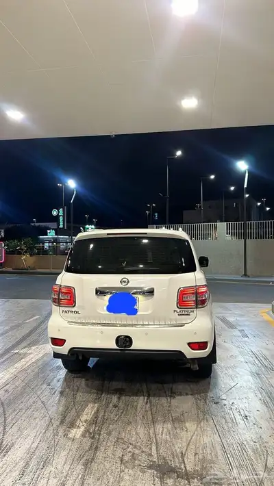 نيسان باترول SE2 0