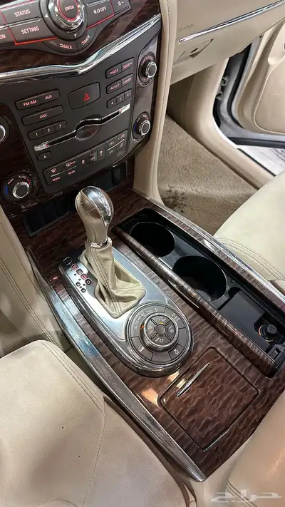 نيسان باترول SE2 4