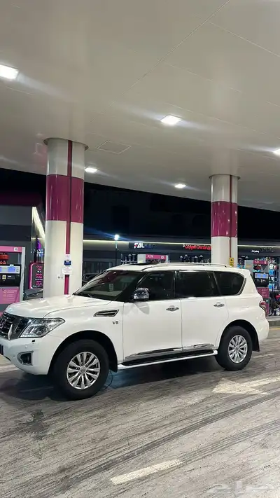 نيسان باترول SE2 9