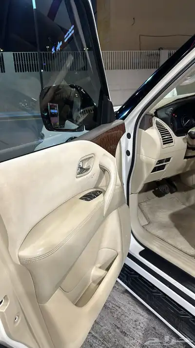 نيسان باترول SE2 6