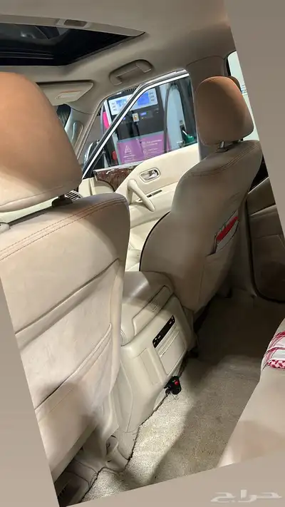 نيسان باترول SE2 2