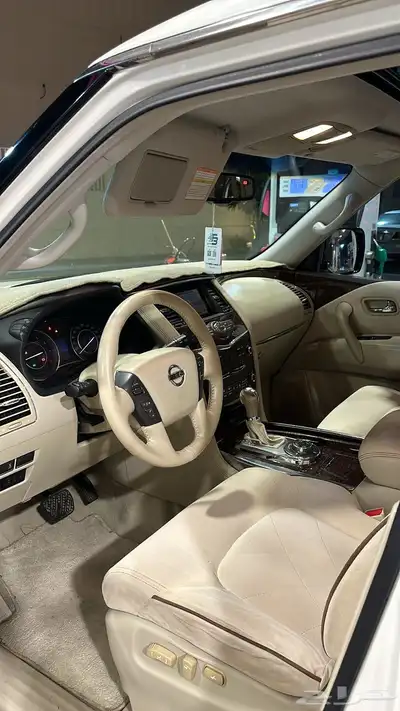 نيسان باترول SE2 8