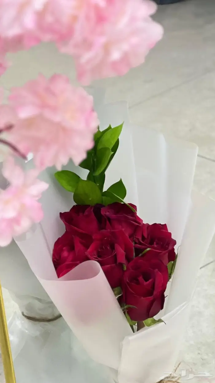هديتك جاهزه ونوصله هدايا وبوكيهات ورد حائل 2