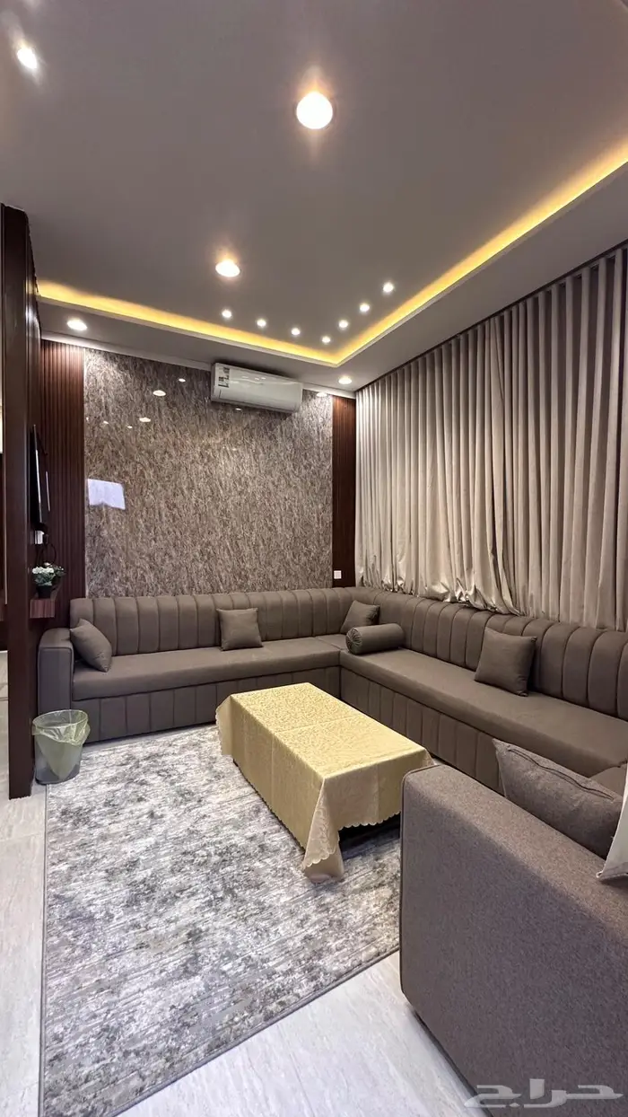شاليه الفهد بالهدا ( للايجار اليومي ) 4