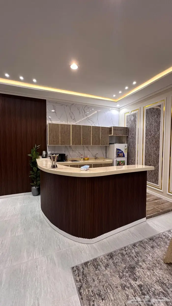 شاليه الفهد بالهدا ( للايجار اليومي ) 7