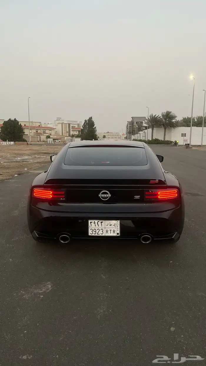 Nisaan z400 2023 نيسان زد 2