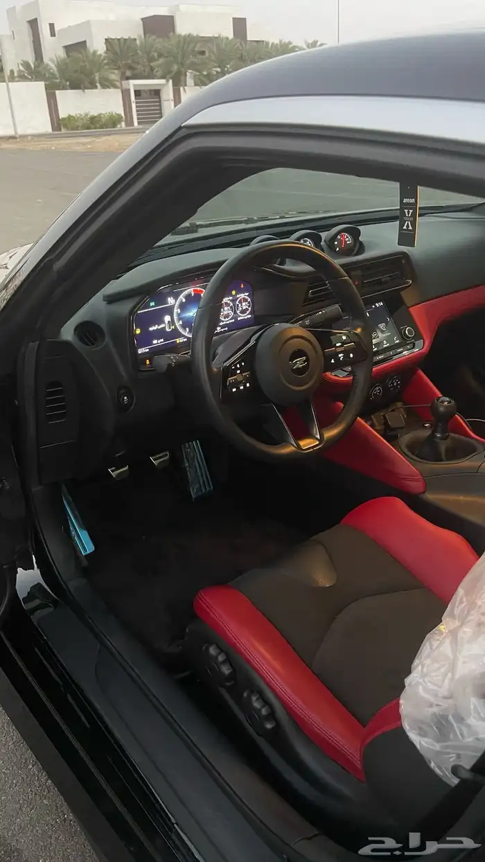 Nisaan z400 2023 نيسان زد 5