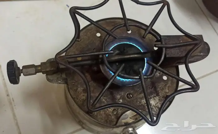 موقد كولمان تراثي 0
