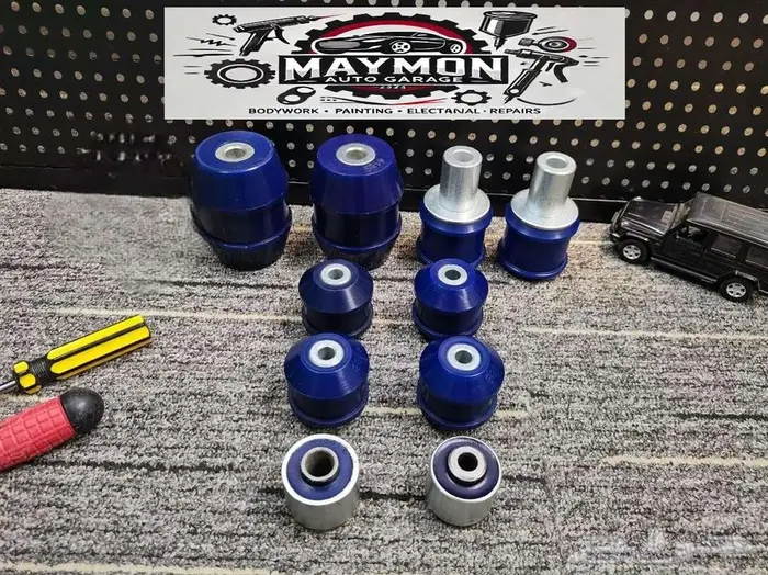 جلد مقصات نيسان باترول بلاتينيوم - لاندكروزر-لكزس GXR-VXR 12