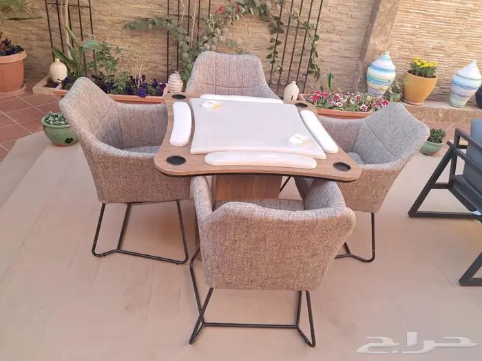 طاولة بلوت 2