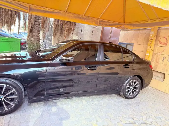 BMW 320i FOR SALE 2022 MODEL 6