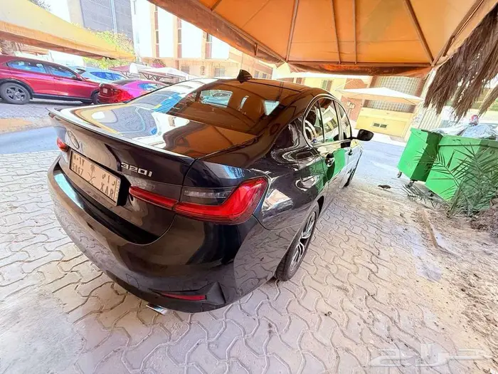 BMW 320i FOR SALE 2022 MODEL 4