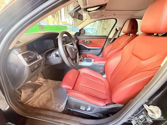 BMW 320i FOR SALE 2022 MODEL 3