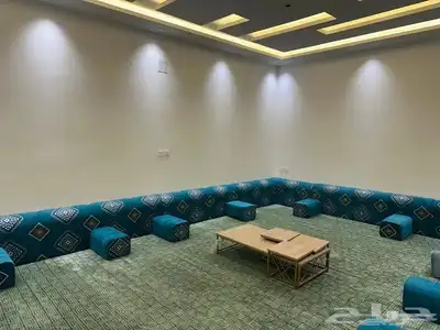 شاليه فاخر غرب بريده جديد و بمسبح خارجي مميز 1