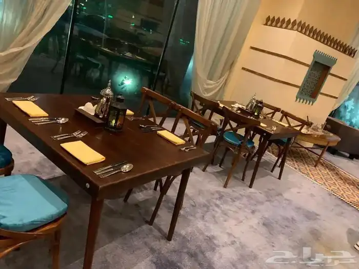 تاجير كراسي وطاولات تاجير لوازم الحفلات 37