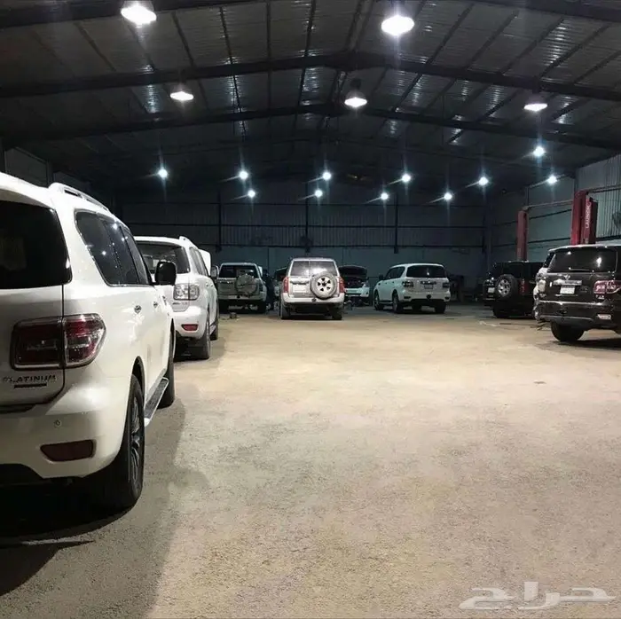 جلد مقصات نيسان باترول بلاتينيوم - لاندكروزر-لكزس GXR-VXR 5