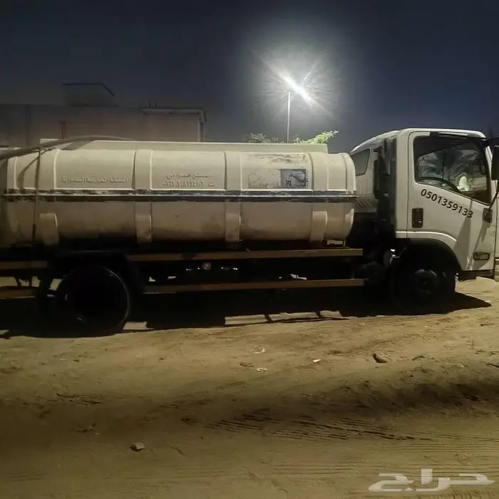 خدمات توصيل مياه عذبه 0